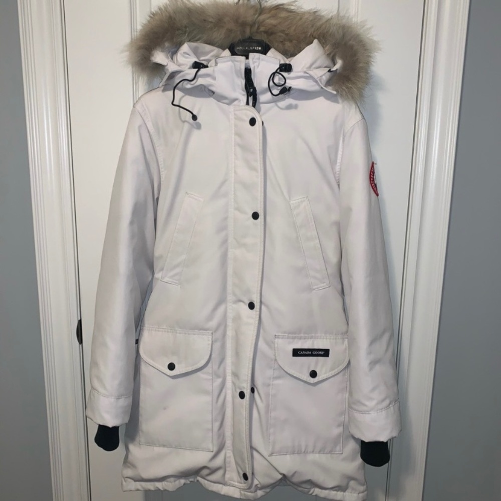 Canada Goose Trillium Parka